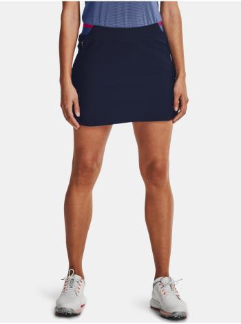 Sukně Under Armour Links Knit Skort - Tmavě modrá