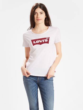 Levi's® The Perfect Triko Bílá