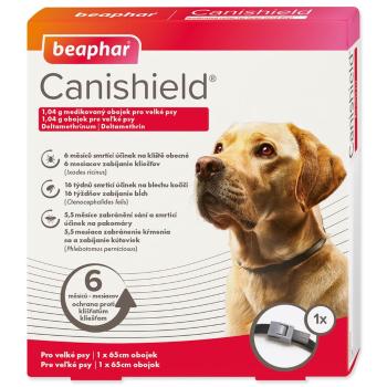 Beaphar obojek antiparazitní Canishield 65 cm