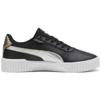 Puma CARINA 2.0 METALLIC SHINE Dámské tenisky, černá, velikost 38