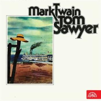 Tom Sawyer - Mark Twain - audiokniha