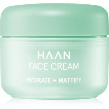 HAAN Skin care Face cream krém na obličej pro mastnou pleť s niacinamidem 50 ml