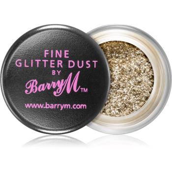 Barry M Fine Glitter Dust třpytivé oční stíny odstín Wildfire 0