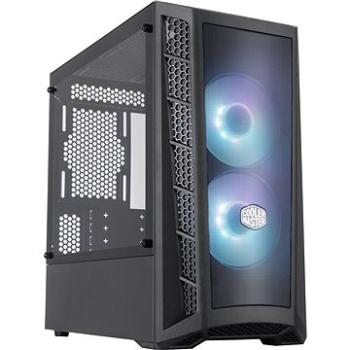 Cooler Master MasterBox MB311L ARGB (MCB-B311L-KGNN-S02)