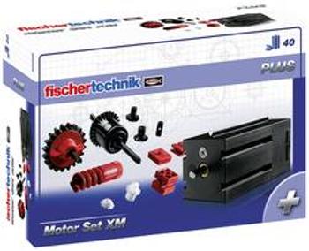 Experimentální sada fischertechnik PLUS Motor Set XM 505282, od 7 let