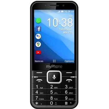 myPhone Up Smart LTE černá (TELEFON myPhone Up SMART LTE)