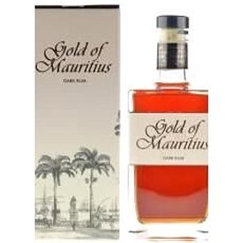 Litchquor Gold Of Mauritius Dark 0,7l 40% (6091313661907)