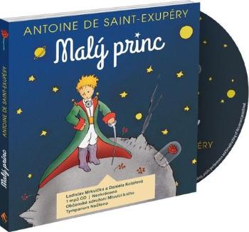 Malý princ - Saint-Exupéry Antoine de