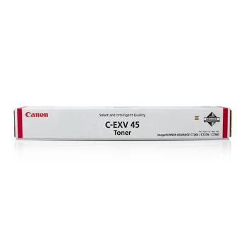 CANON C-EXV45 M - originální toner, purpurový, 52000 stran