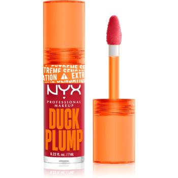 NYX Professional Makeup Duck Plump lesk na rty se zvětšujícím efektem odstín 19 Cherry Spice 6,8 ml