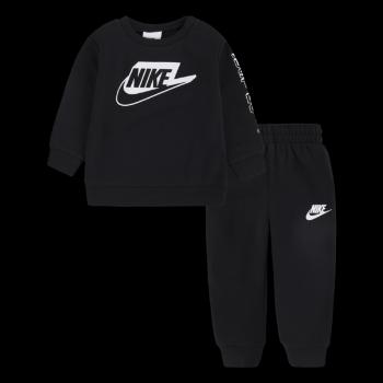 Nike b nsw club ssnl flc crew set 80-86 cm