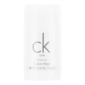 Calvin Klein CK One 75 ml deodorant unisex deostick