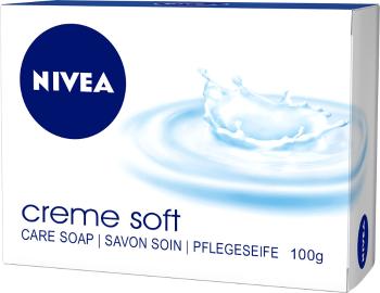 Nivea mýdlo Creme Soft 100 g