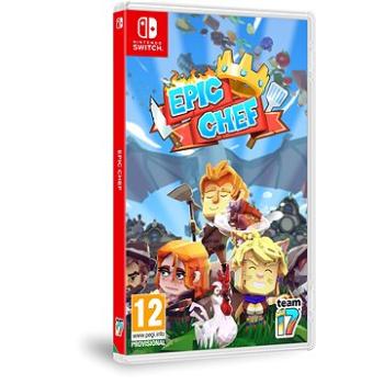 Epic Chef - Nintendo Switch (5056208811486)