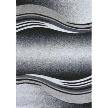 Spoltex Kusový koberec Enigma 9358 Grey, 80 x 150 cm