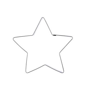 ORION Vykrajovačka nerez na perník Hvězda (124948)