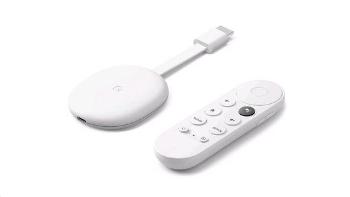 Google Chromecast s Google TV GA01919-US