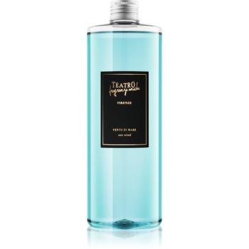 Teatro Fragranze Vento di Mare náplň do aroma difuzérů (Sea Wind) 500 ml