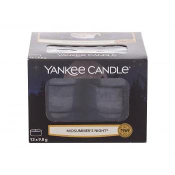 Yankee Candle Midsummer´s Night 117,6 g vonná svíčka unisex poškozená krabička