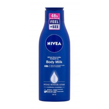 Nivea Body Milk Rich Nourishing 250 ml tělové mléko pro ženy