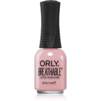 Orly Breathable pečující lak na nehty odstín Kiss Me, I'm Kind 11 ml