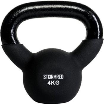 Stormred Neoprene Kettlebell 4 kg (IR92007Ba)