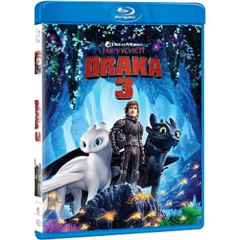 Jak vycvičit draka 3 - Blu-ray (U00092)