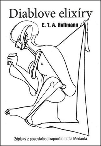 Diablove elixíry - Hoffmann E.T.A.