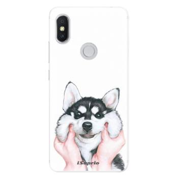 Silikonové pouzdro iSaprio - Malamute 01 - Xiaomi Redmi S2