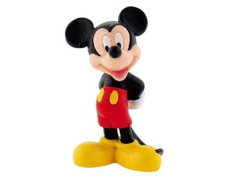 Myšák Miky - figurka Mickey Mouse Disney - Bullyland