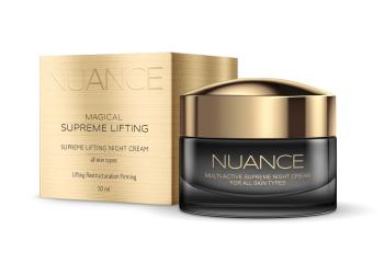 Nuance Magical Supreme Lifting noční krém pro všechny typy pleti 50 ml