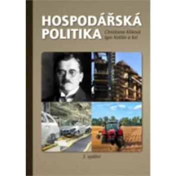 Hospodářská politika (978-80-86572-76-5)