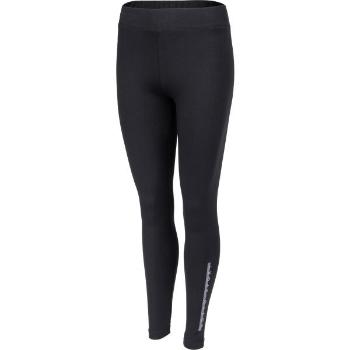 Lotto DINAMICO W V LEGGINGS JS STC Dámské legíny, černá, velikost XL