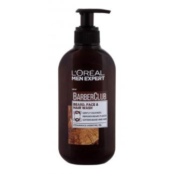 L'Oréal Paris Men Expert Barber Club 200 ml šampon pro muže