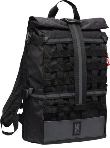 Chrome Barrage Backpack Reflective Black 22 L Batoh