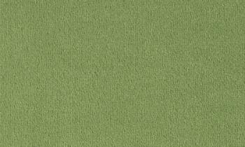 Vorwerk Metrážový koberec Bingo 4H17 zelený -  bez obšití  Zelená 4m