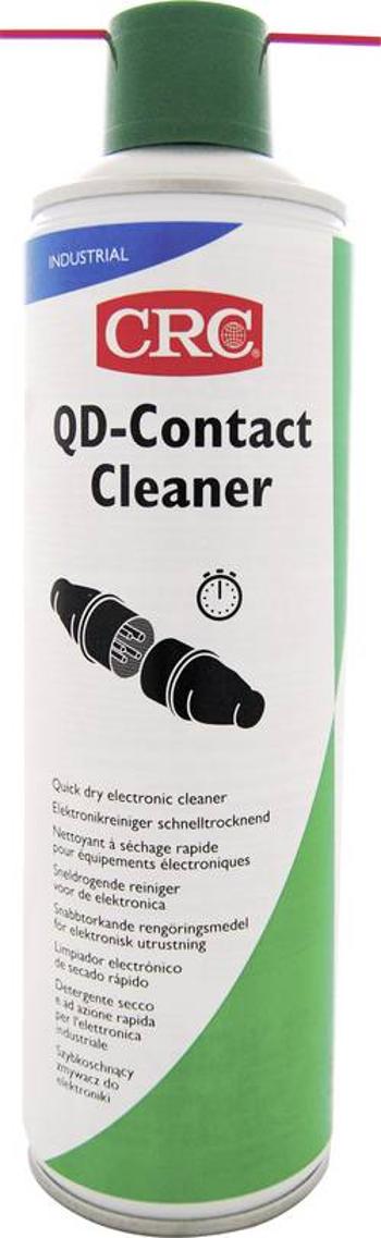 Elektronický čistič hořlavý CRC QD CONTACT CLEANER 32429-AA, 500 ml