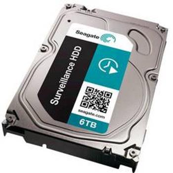 Interní pevný disk 8,9 cm (3,5") Seagate SkyHawk Surveillance ST6000VX001, 6 TB, SATA III