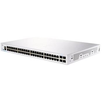 CISCO CBS350 Managed 48-port GE, 4x10G SFP+ (CBS350-48T-4X-EU)