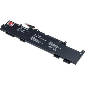 T6 power HP EliteBook 745 G5, 830 G5, 840 G5, ZBook 14U G5, 4330mAh, 50Wh, 3cell, Li-pol (NBHP0171)