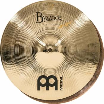 Meinl Byzance Brilliant Serpents 14" Hi-Hat činel