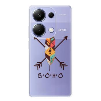 Odolné silikonové pouzdro iSaprio - BOHO - Xiaomi Redmi Note 13 Pro