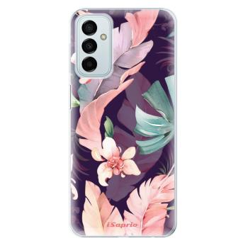 Odolné silikonové pouzdro iSaprio - Exotic Pattern 02 - Samsung Galaxy M23 5G