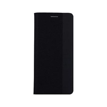 TopQ Samsung S20 FE knížkové Sensitive Book černé 55721 (Sun-55721)