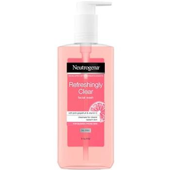 NEUTROGENA Refreshingly Clear Pink Grapefruit Facial Wash 200 ml (3574660569759)