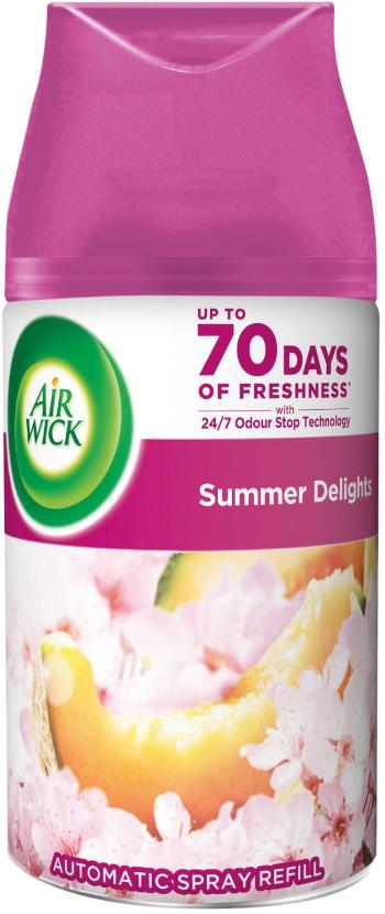 Air Wick Náplň do automatického difuzéru Freshmatic Radostné léto 250 ml
