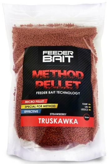 Feederbait method pellet 2 mm 800 g - halibut