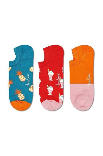 Ponožky Happy Socks 3-pack pánské