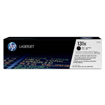 HP CF210X - originální toner HP 131X, černý, 2400 stran