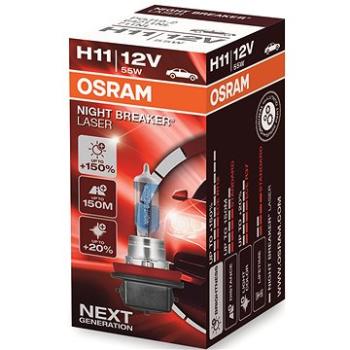 OSRAM H11 Night Breaker Laser Next Generation +150% (64211NL)